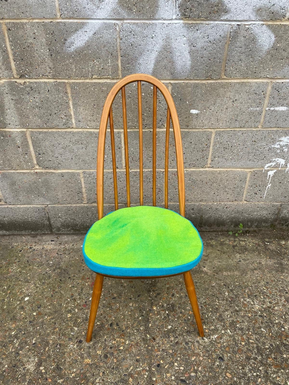 Dining Chair Seat Pads - Two Tone