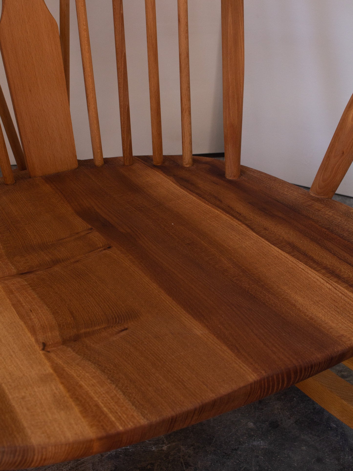 One Colour - Choice of Colours - Ercol 316 Grandfather Rocking Chair