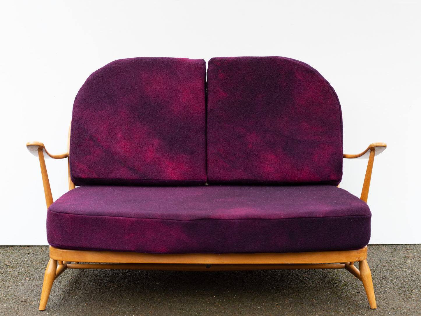 One Colour - Choice of Colours - Ercol Windsor 203/2 Two Seater Sofa