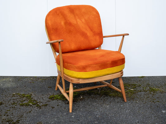 Two Tone - Choice of Colours - Ercol Windsor 334 Armchair