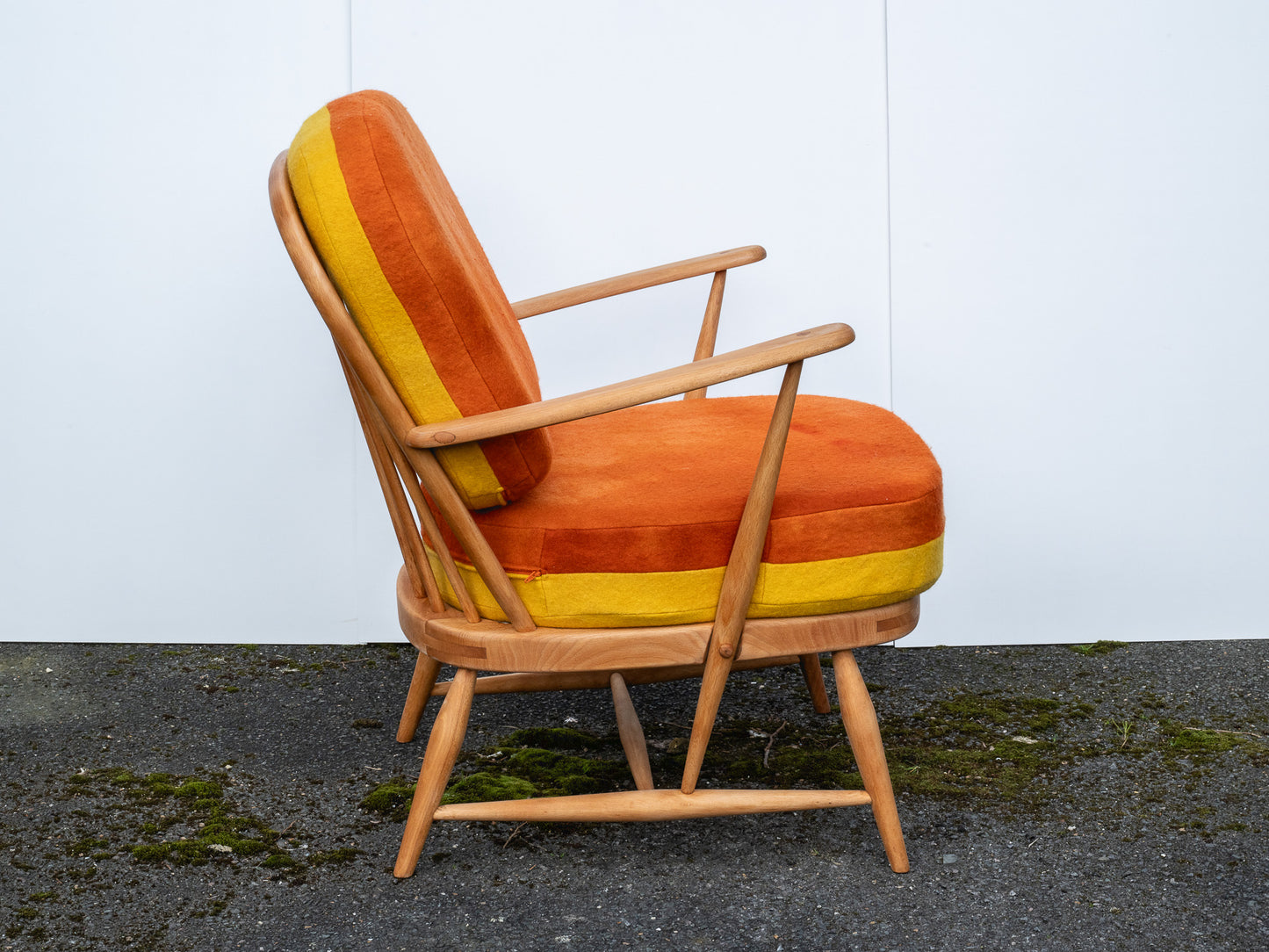 Two Tone - Choice of Colours - Ercol Windsor 334 Armchair