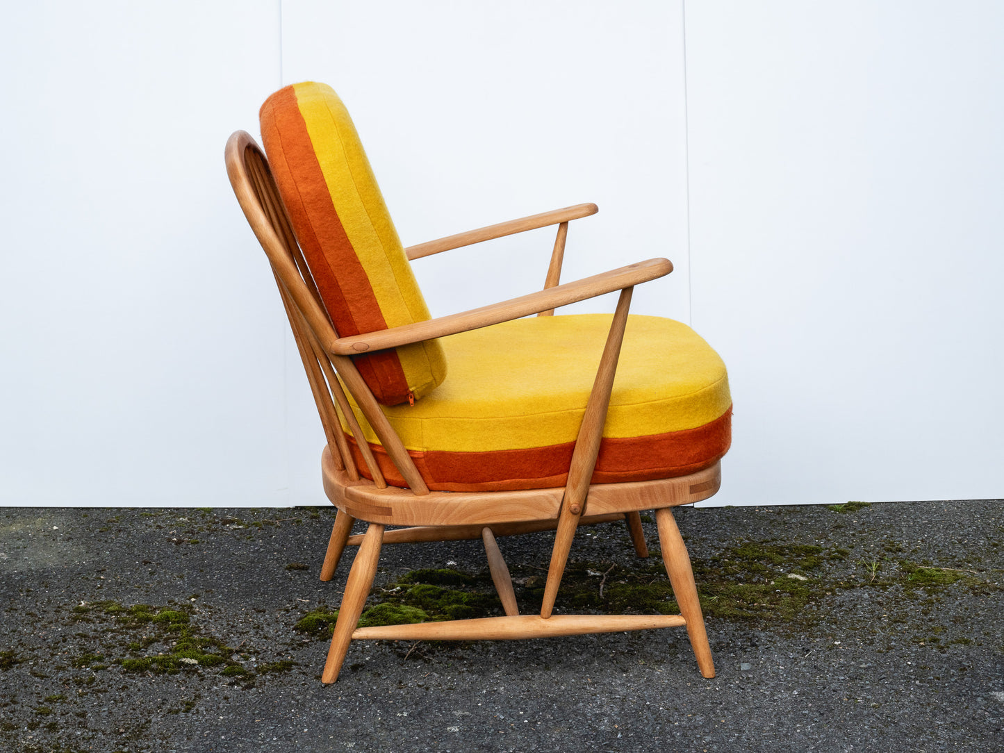 Two Tone - Choice of Colours - Ercol Windsor 334 Armchair