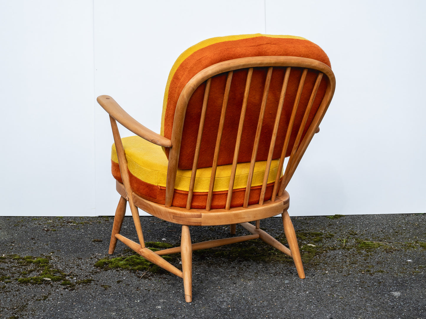Two Tone - Choice of Colours - Ercol Windsor 334 Armchair