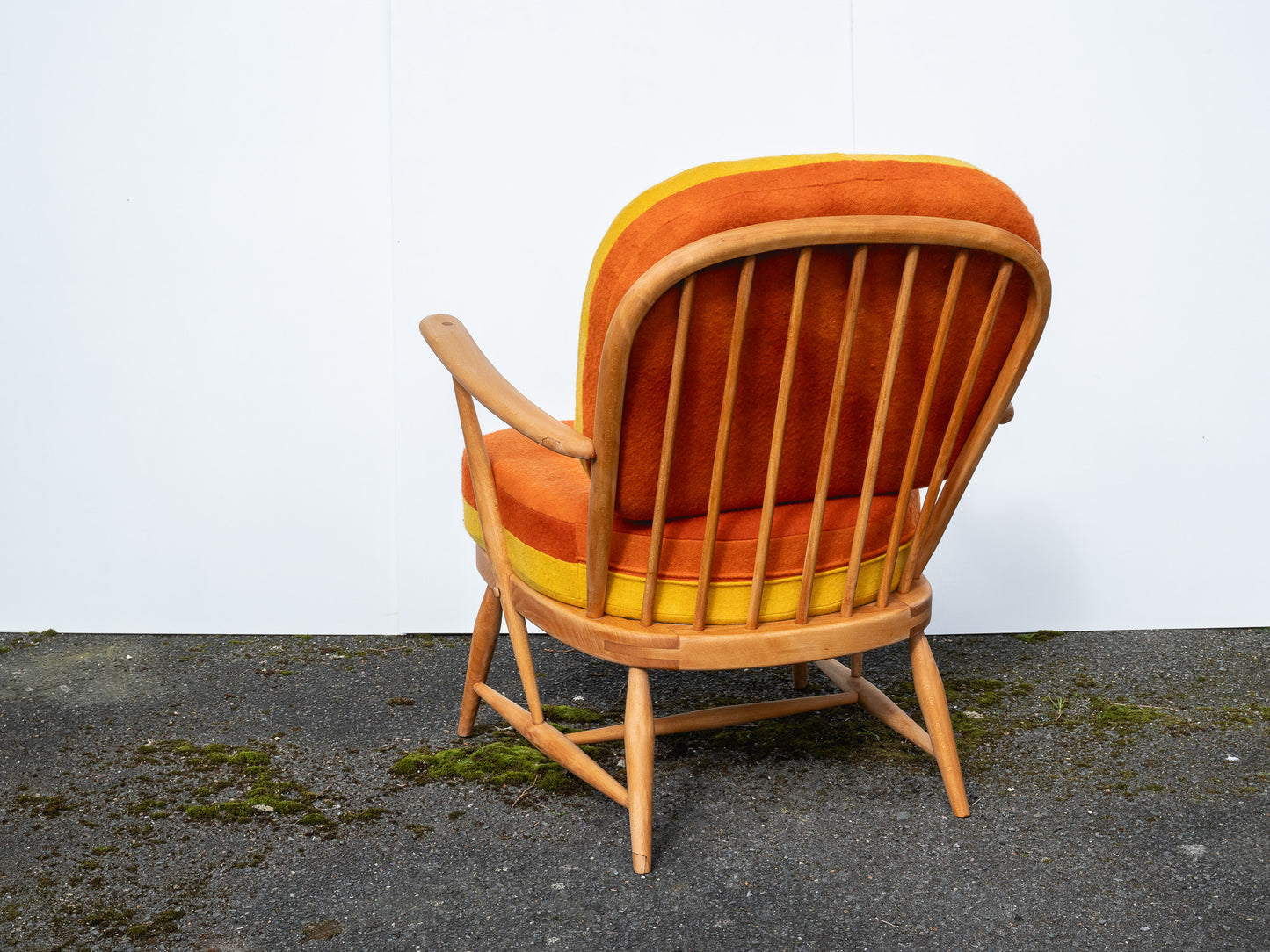 Two Tone - Choice of Colours - Ercol Windsor 334 Armchair