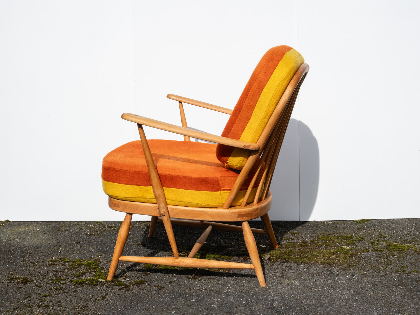 Two Tone - Choice of Colours - Ercol Windsor 334 Armchair