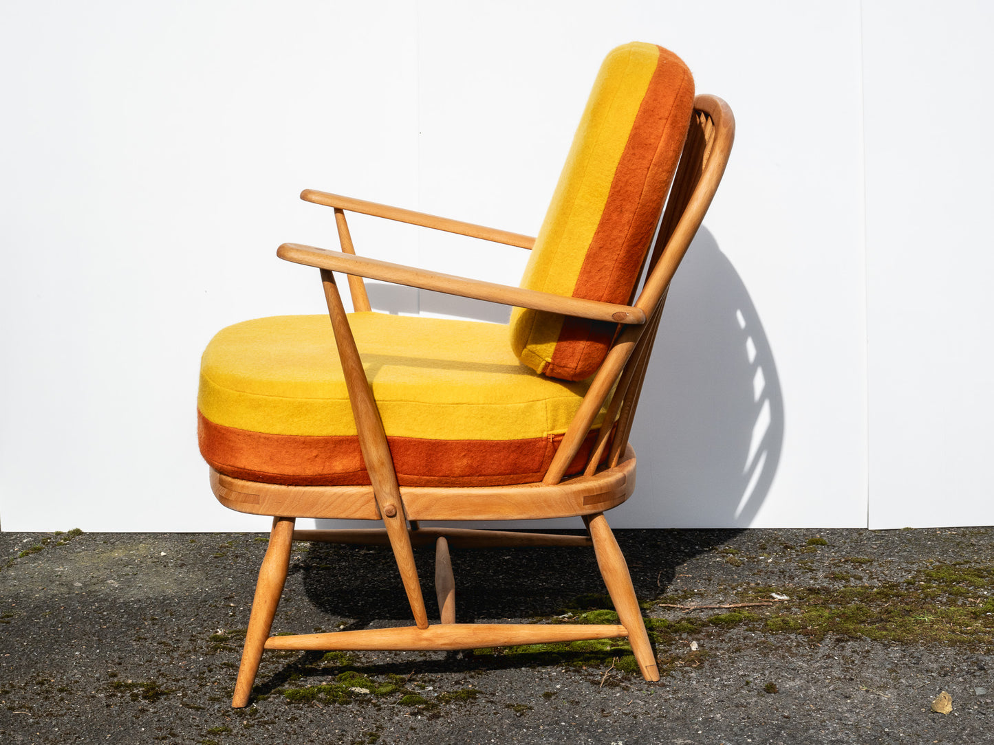 Two Tone - Choice of Colours - Ercol Windsor 334 Armchair