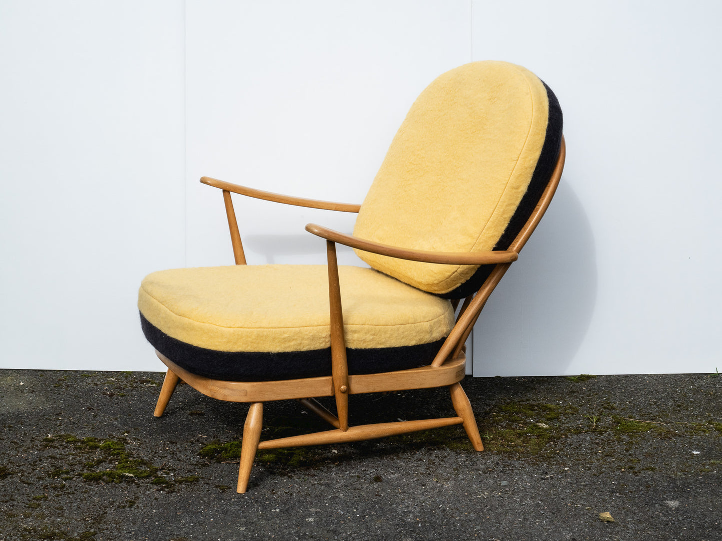 Two Tone - Choice of Colours - Ercol Windsor 203 Armchair