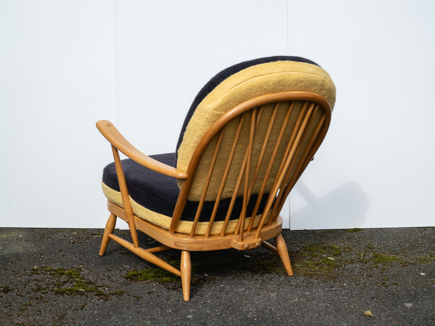 Two Tone - Choice of Colours - Ercol Windsor 203 Armchair