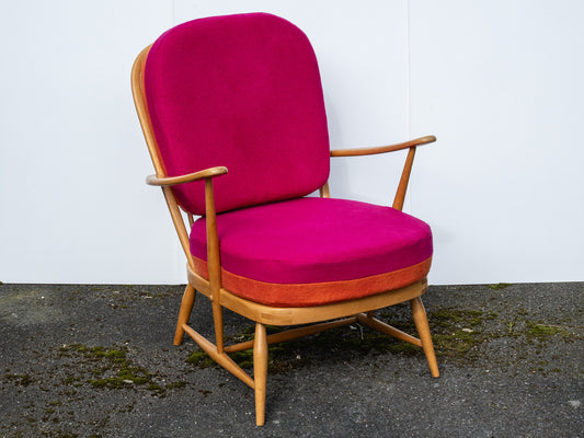 Two Tone - Choice of Colours - Ercol Windsor 335 Armchair