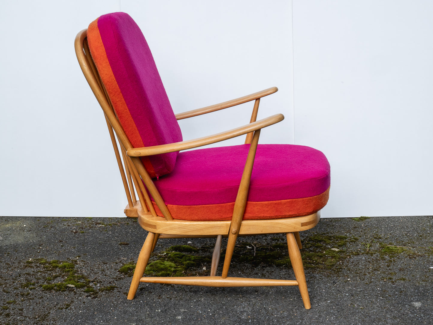 Two Tone - Choice of Colours - Ercol Windsor 335 Armchair