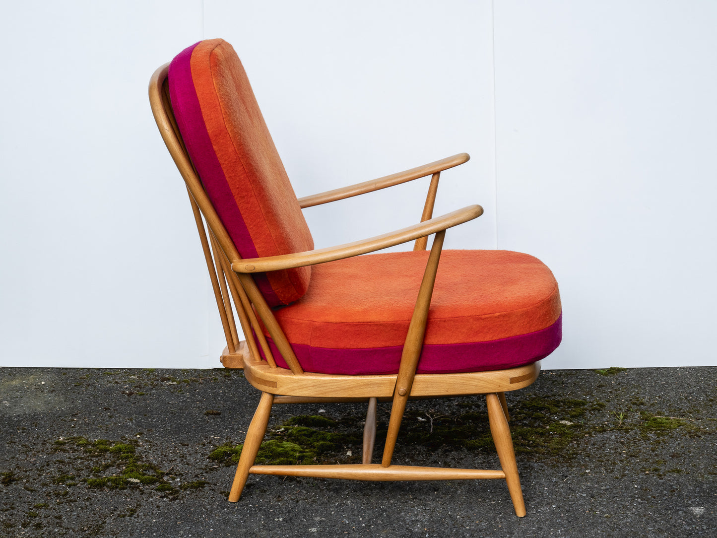 Two Tone - Choice of Colours - Ercol Windsor 335 Armchair