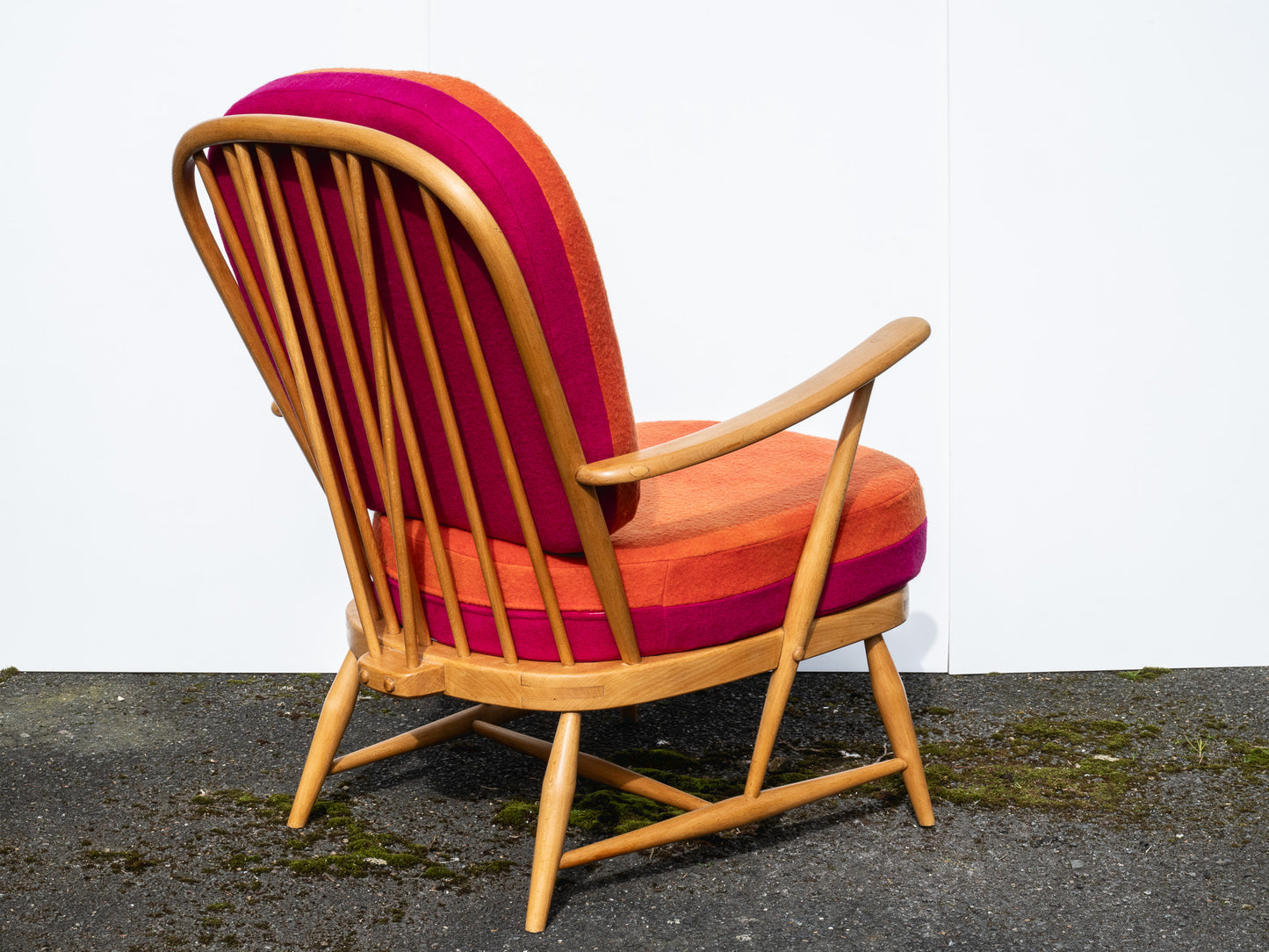 Two Tone - Choice of Colours - Ercol Windsor 335 Armchair