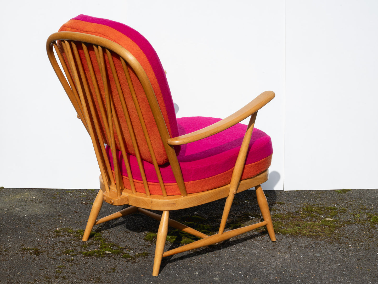 Two Tone - Choice of Colours - Ercol Windsor 335 Armchair