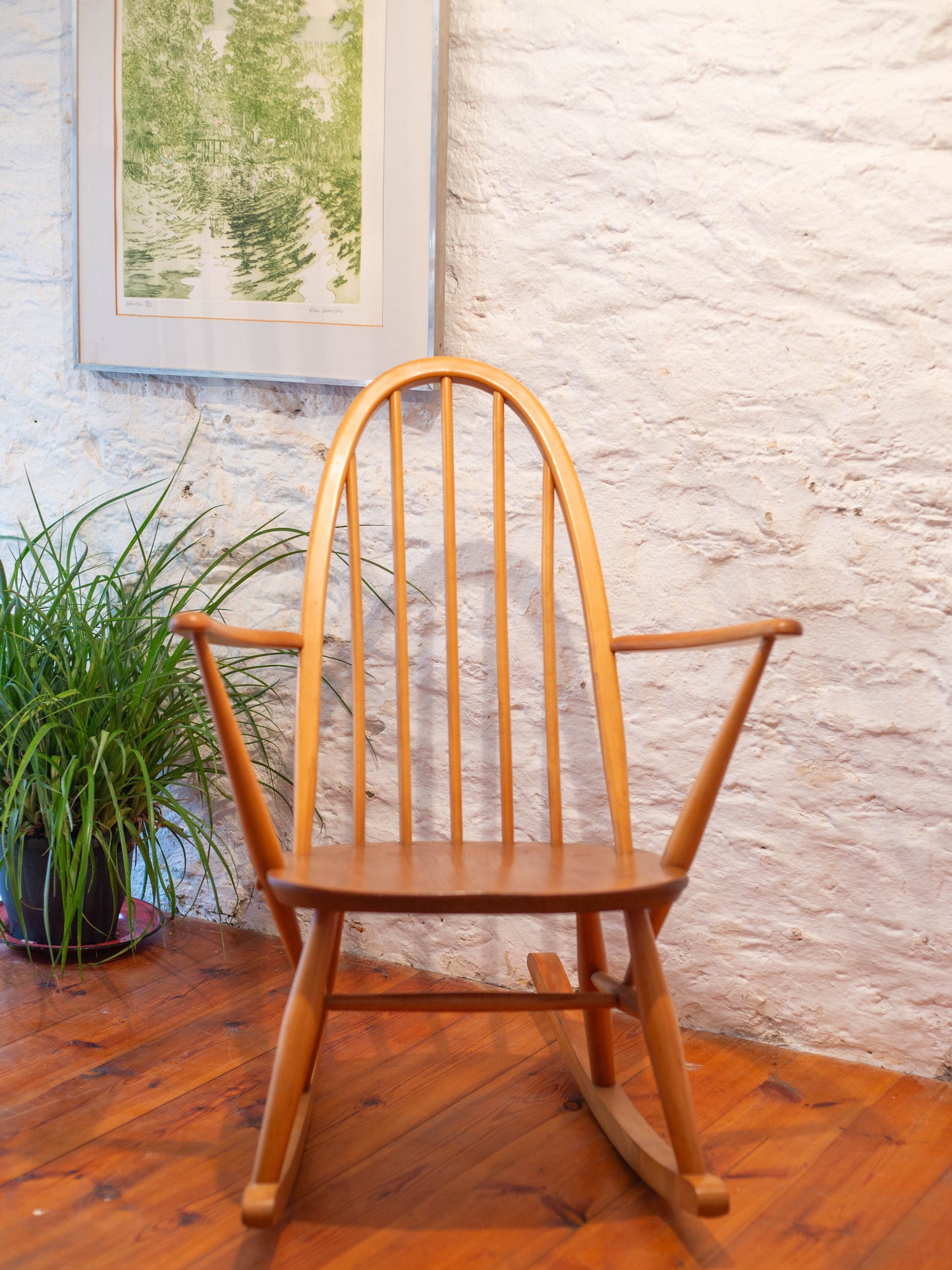 Ercol_Quaker_428_Rocking_Chair_-_Fully_Restored