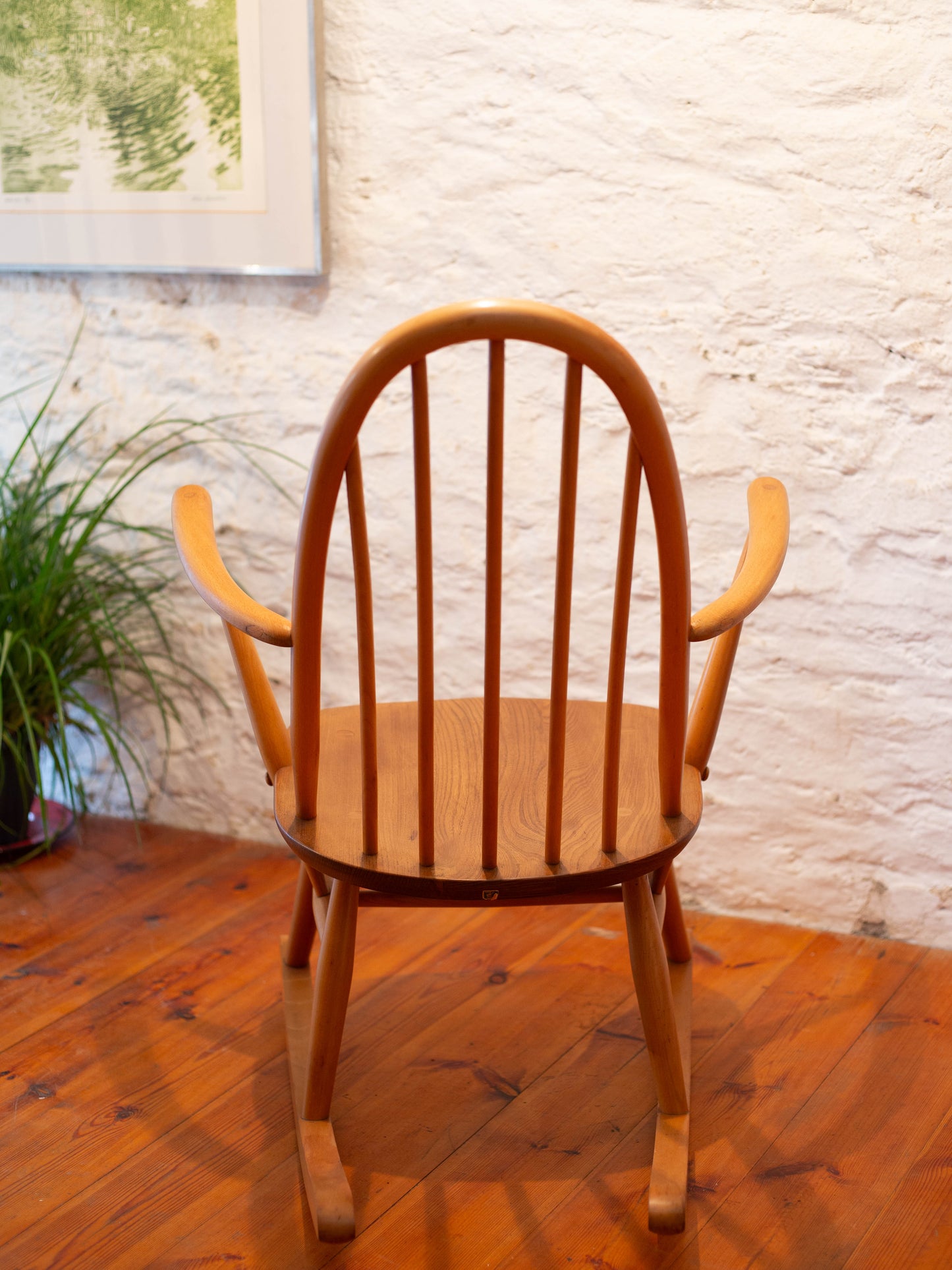 Ercol_Quaker_428_Rocking_Chair_-_Fully_Restored