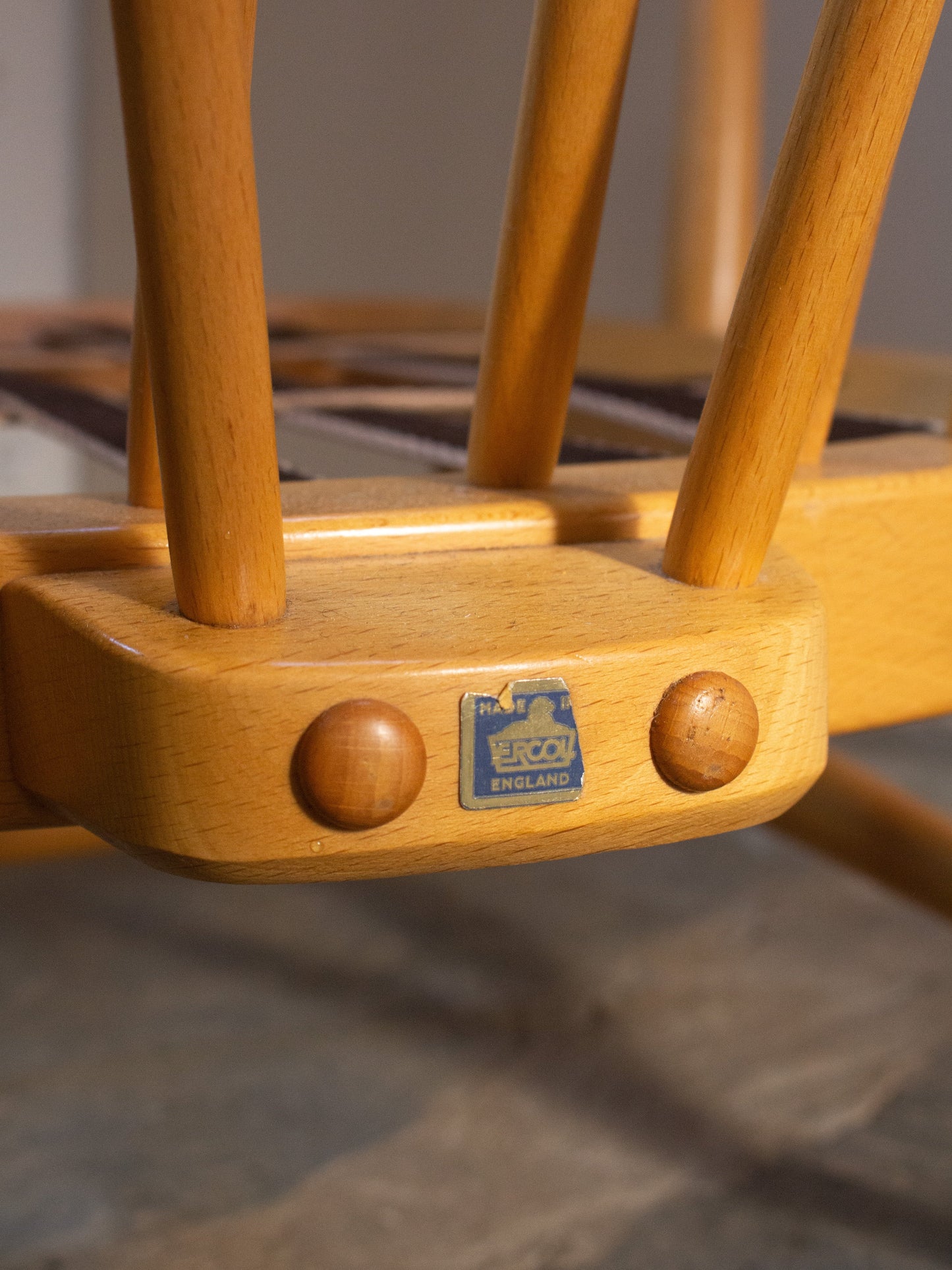 Ercol Sticker