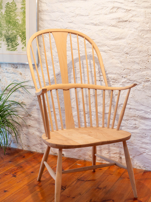 Ercol Windsor 472 Chairmaker's Chair - Fully Restored