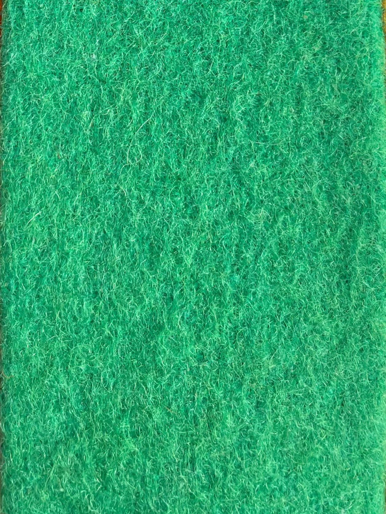 Green Wool Cushion Covers