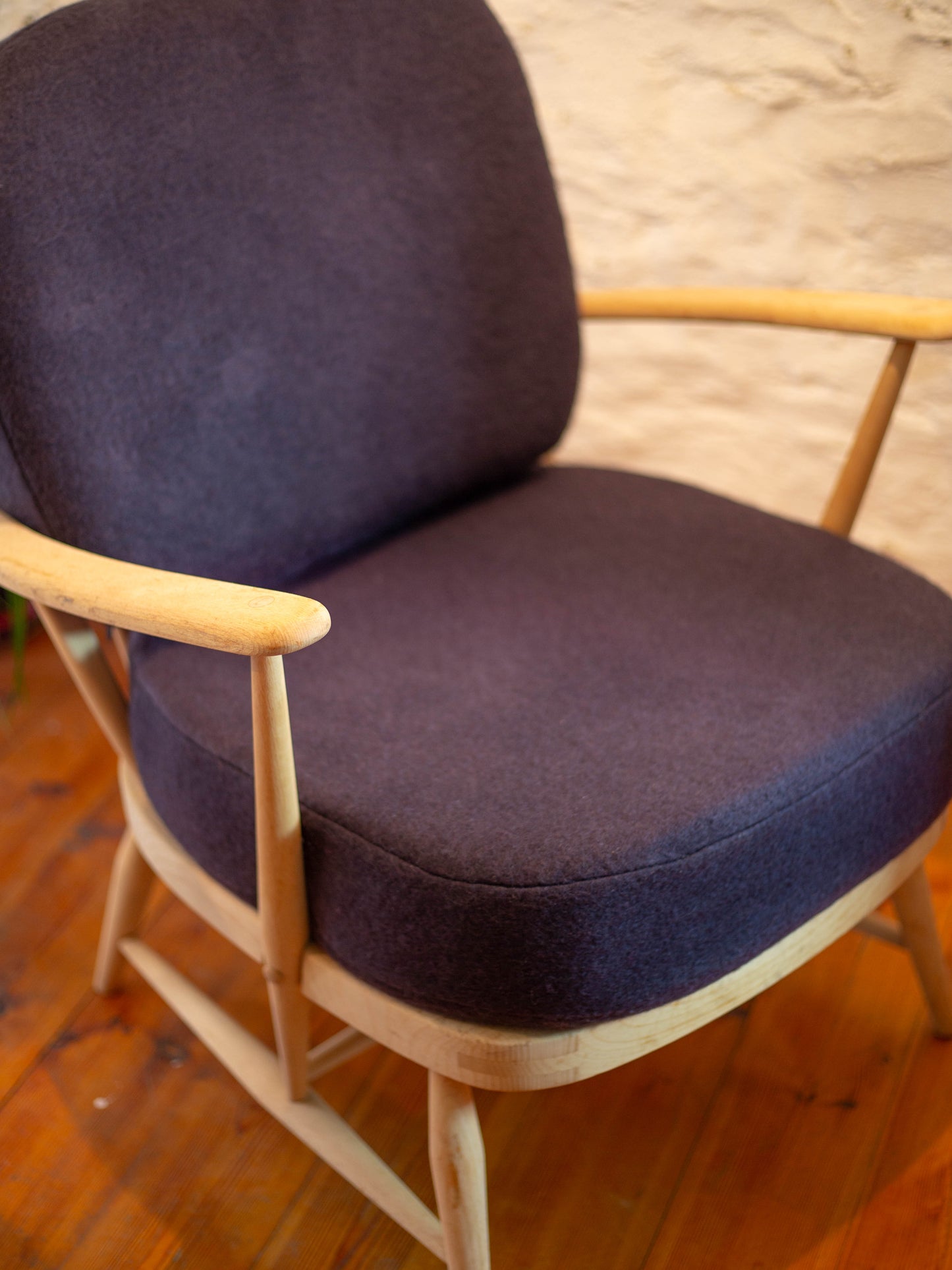 One Colour - Choice of Colours - Ercol Windsor 334 Armchair