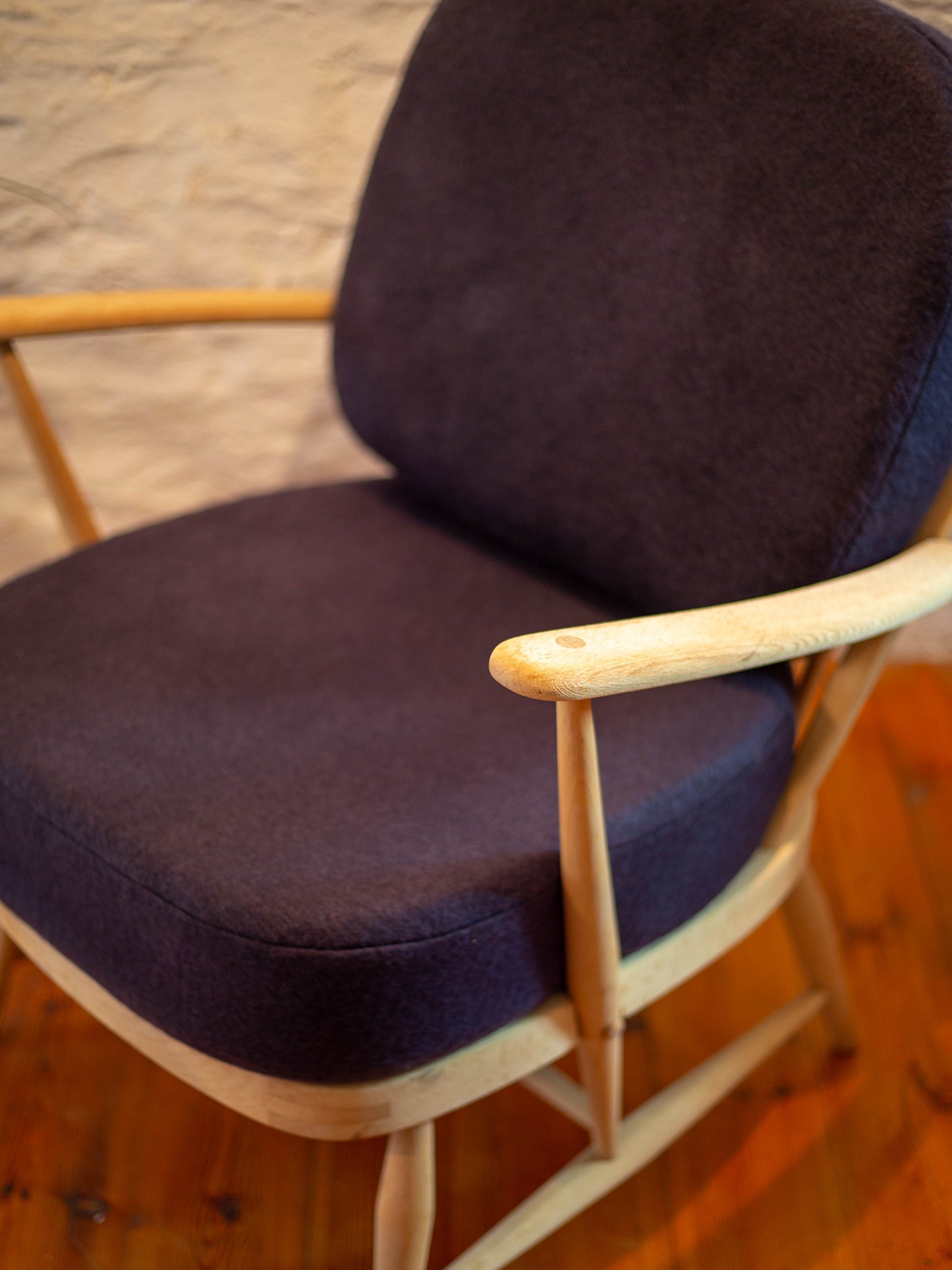 One Colour - Choice of Colours - Ercol Windsor 334 Armchair