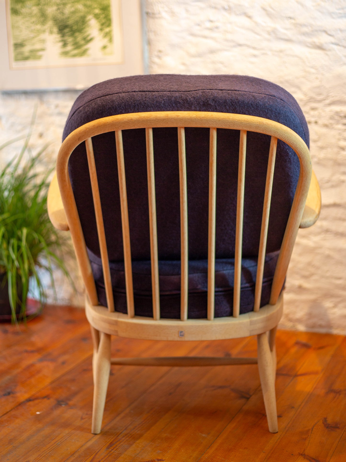 One Colour - Choice of Colours - Ercol Windsor 334 Armchair