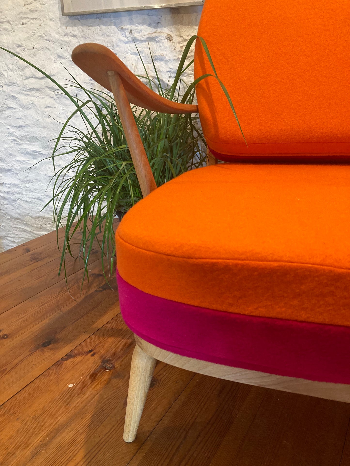 Two Tone - Choice of Colours - Ercol Windsor 203 Armchair