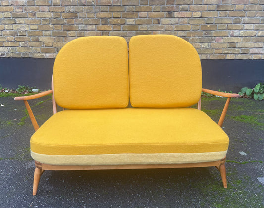 Two Tone - Choice of Colours - Ercol Windsor 203/2 Two Seater Sofa
