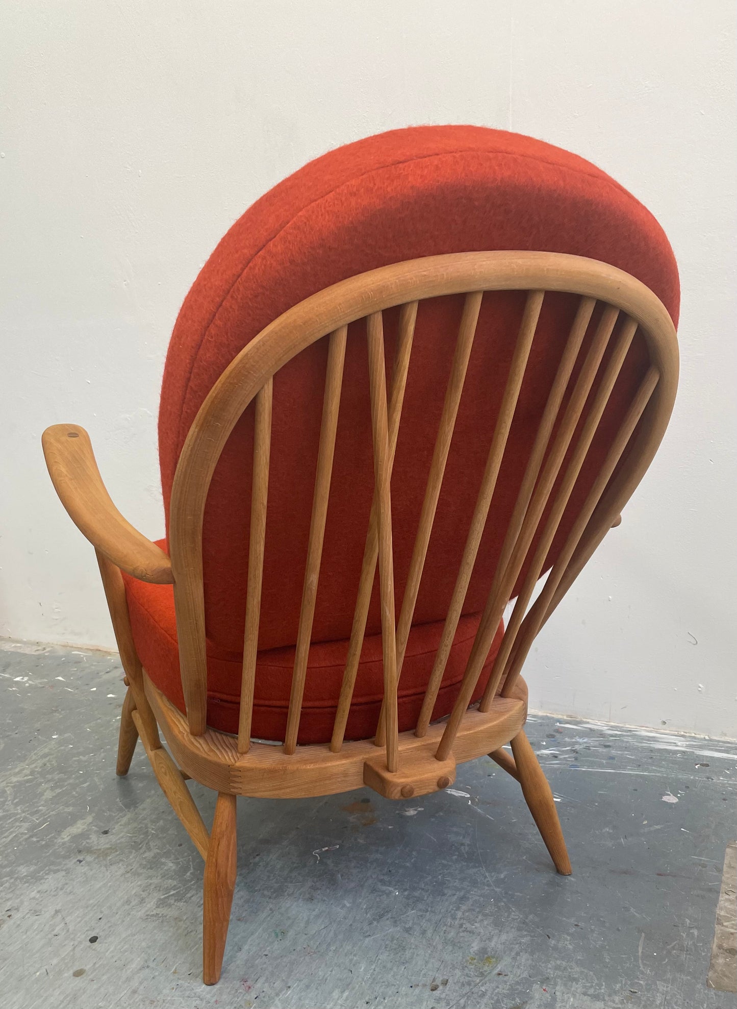 One Colour - Choice of Colours - Ercol Windsor 204 Armchair