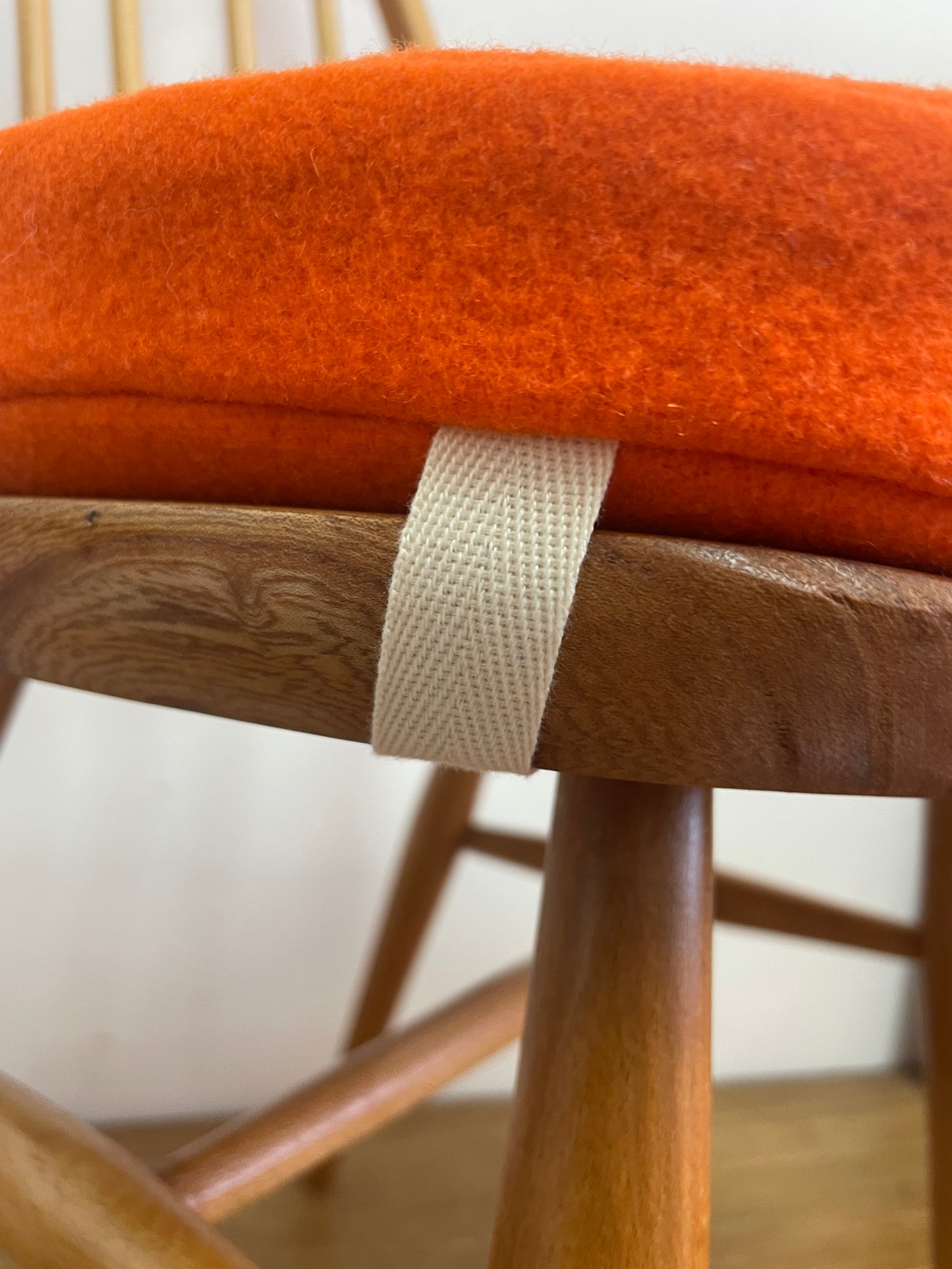 Dining Chair Seat Pads - One colour