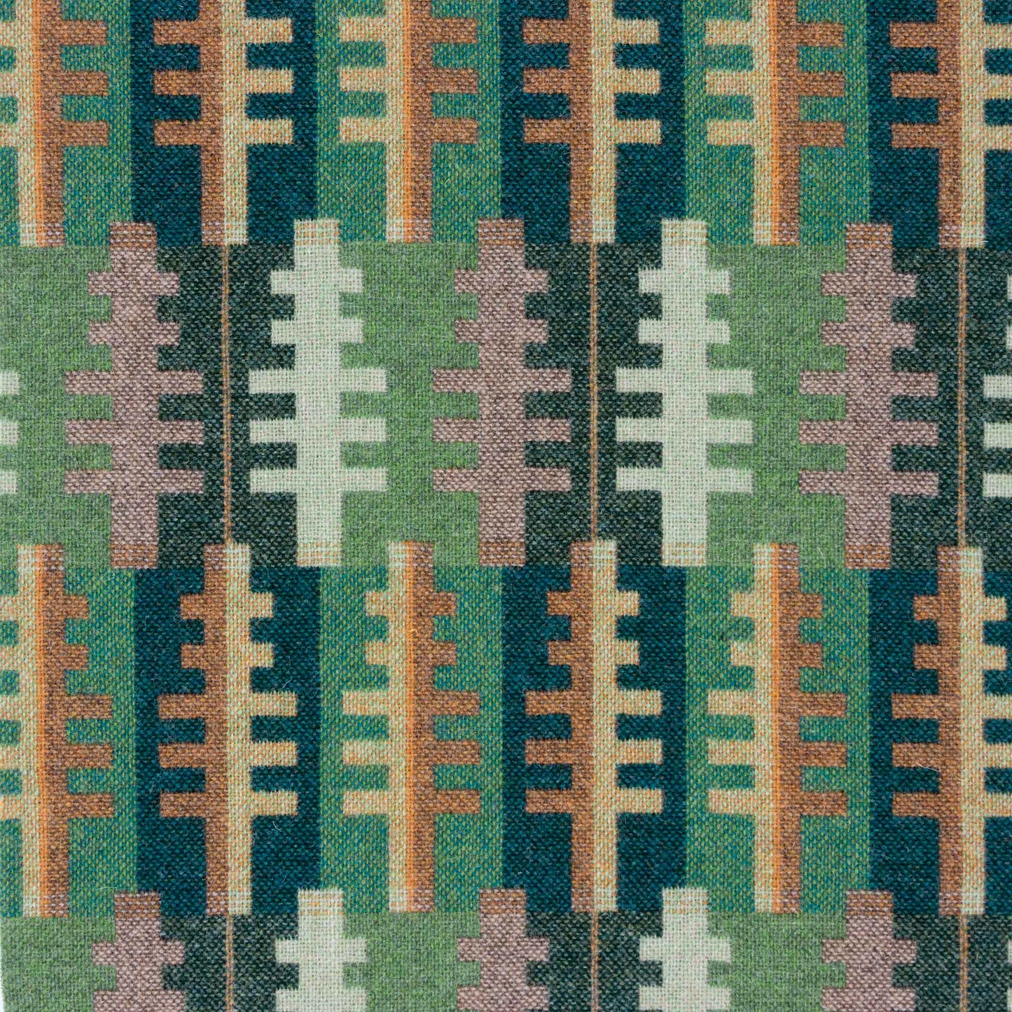Melin Tregwynt Forest Welsh Tapestry