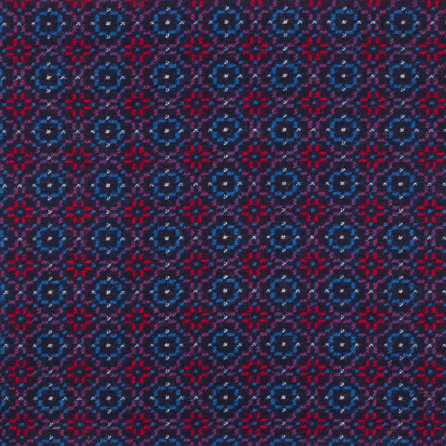 Melin Tregwynt Vintage Rose Welsh Tapestry