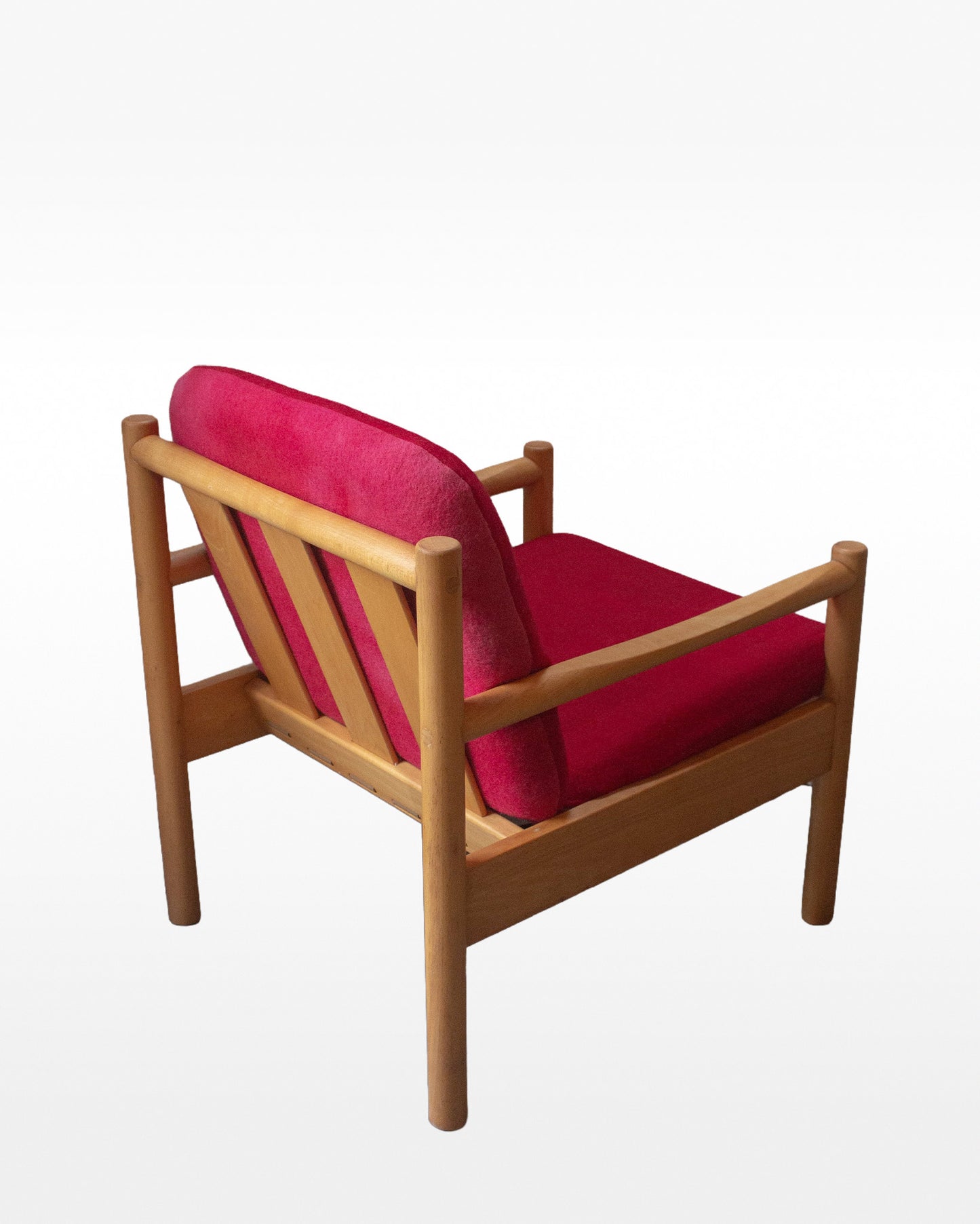 One Colour - Choice of Colours - Ercol Modular 749 Lounge Chair