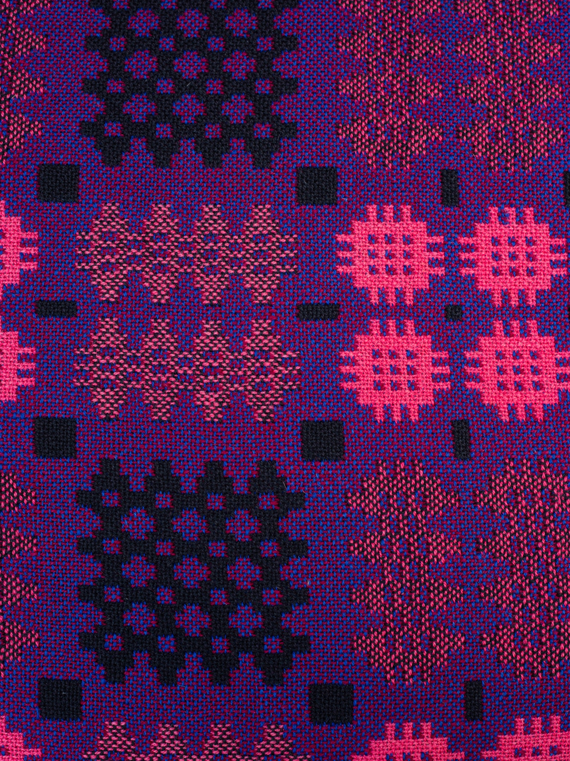 Welsh Tapestry Close Up cushion covers