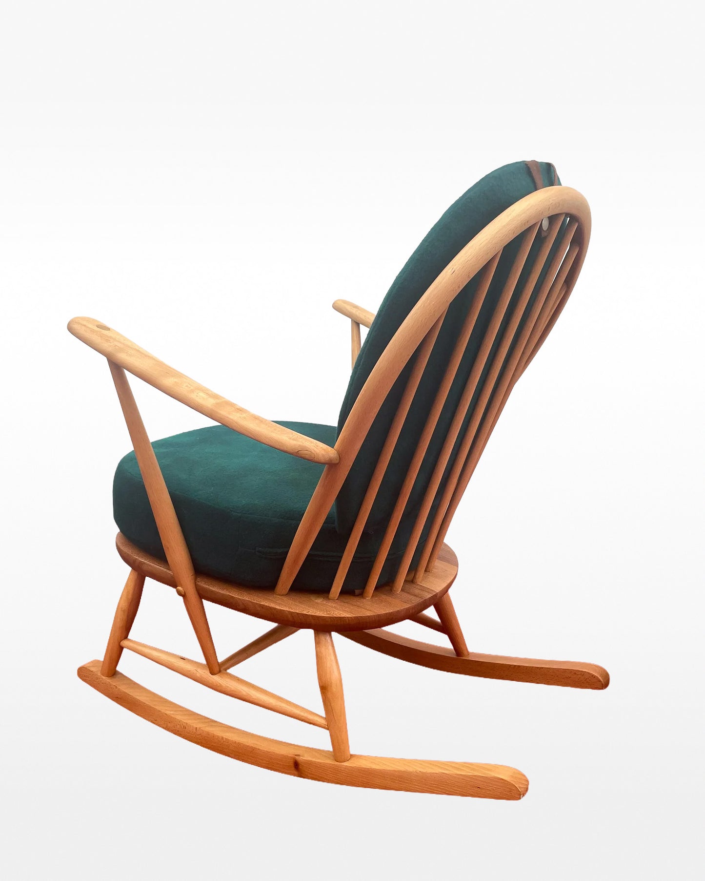 One Colour - Choice of Colours - Ercol Windsor 470 Rocking Chair