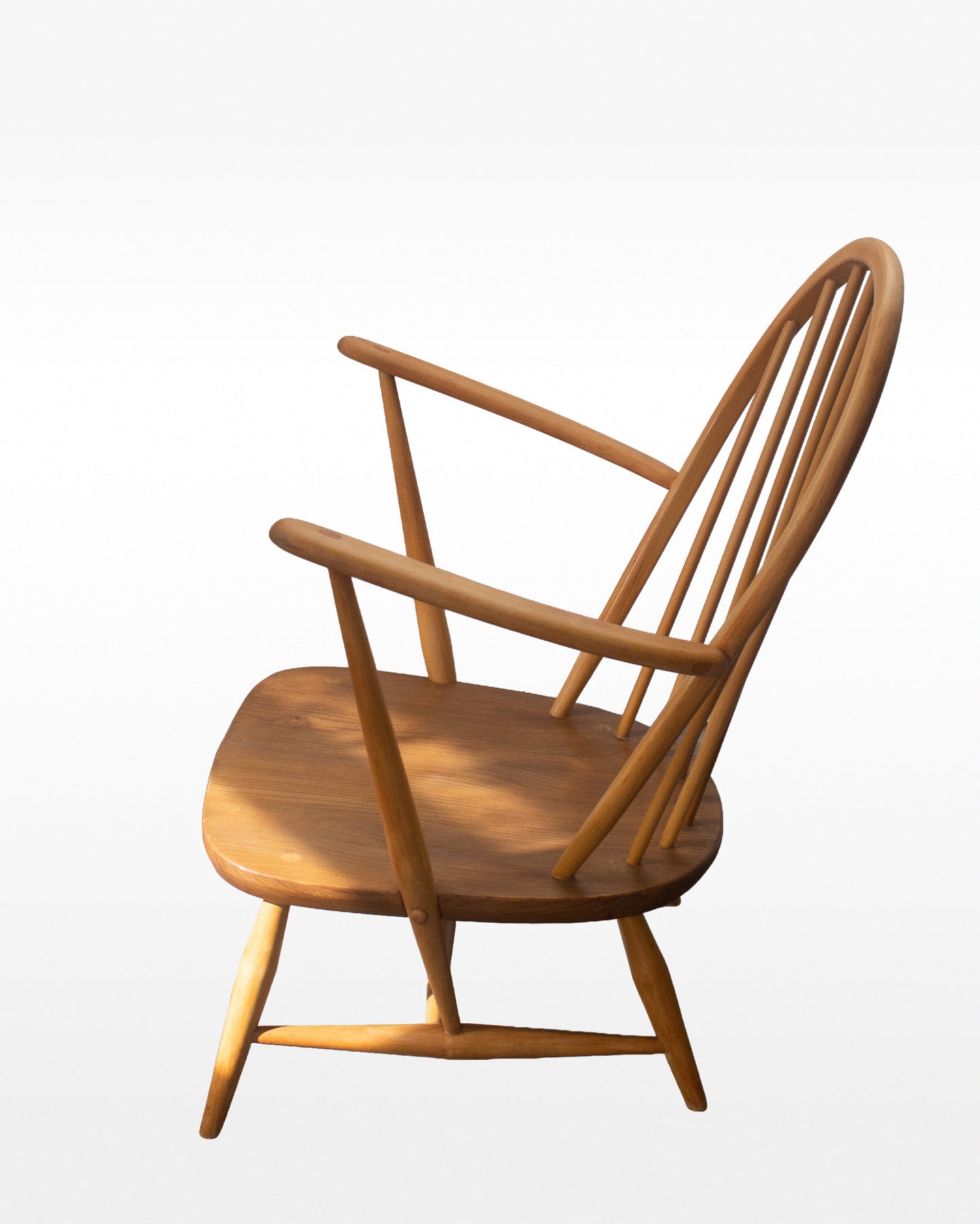 One Colour - Choice of Colours - Ercol Windsor 305 Tub Chair