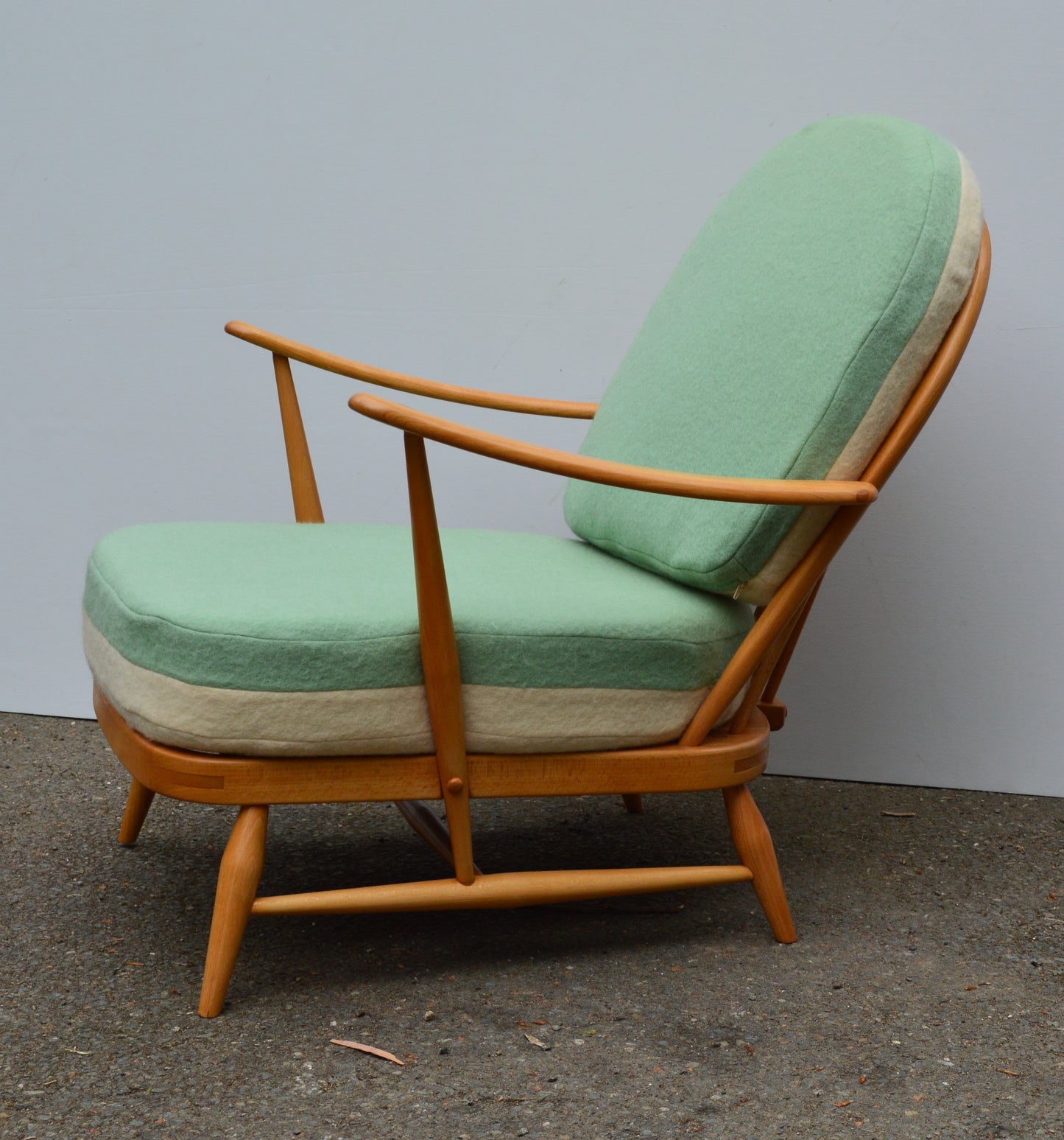 Two Tone - Choice of Colours - Ercol Windsor 203 Armchair