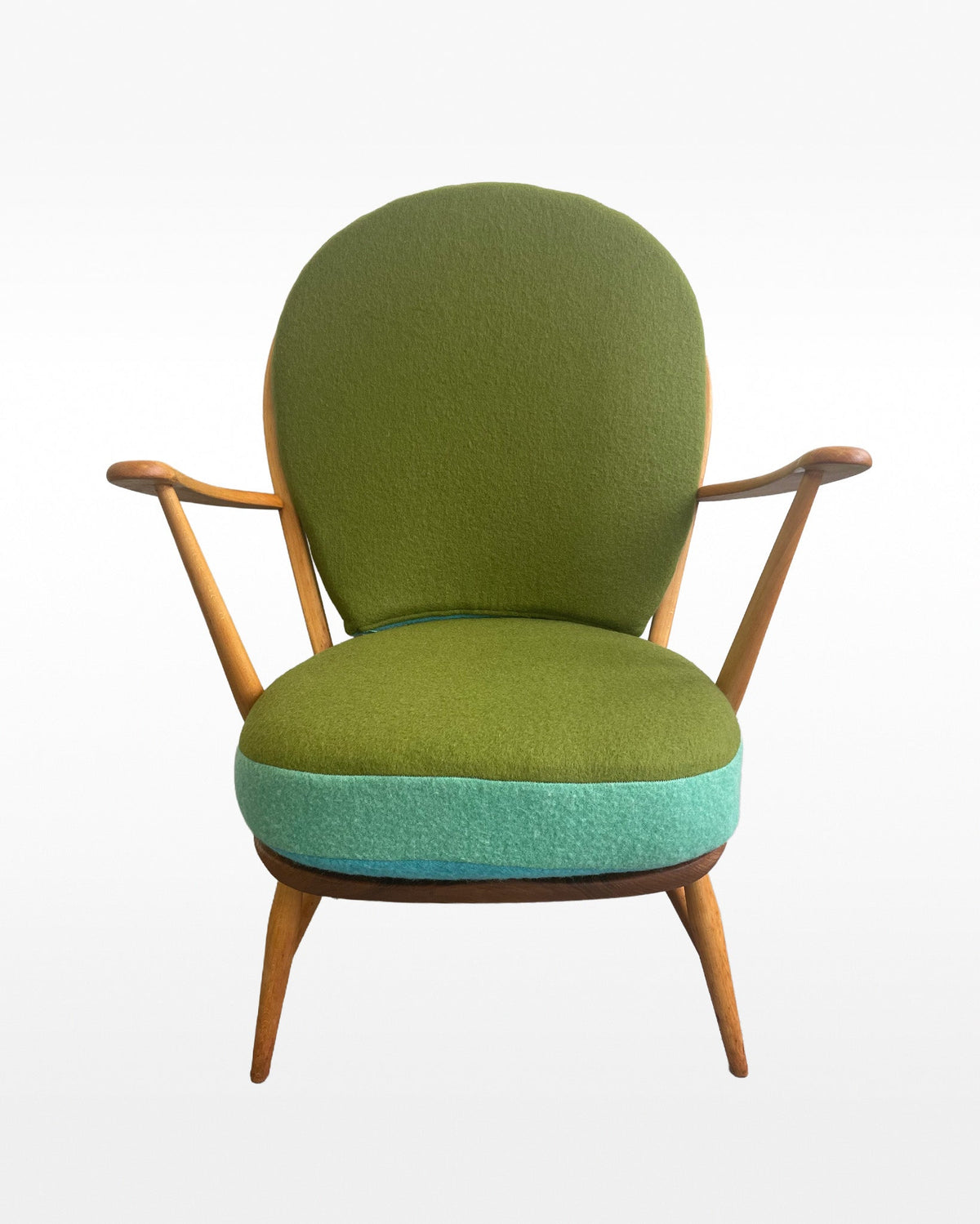 Ercol Armchairs
