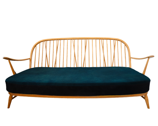 One Colour - Choice of Colours - Ercol Windsor 203/3 Three Seater Sofa