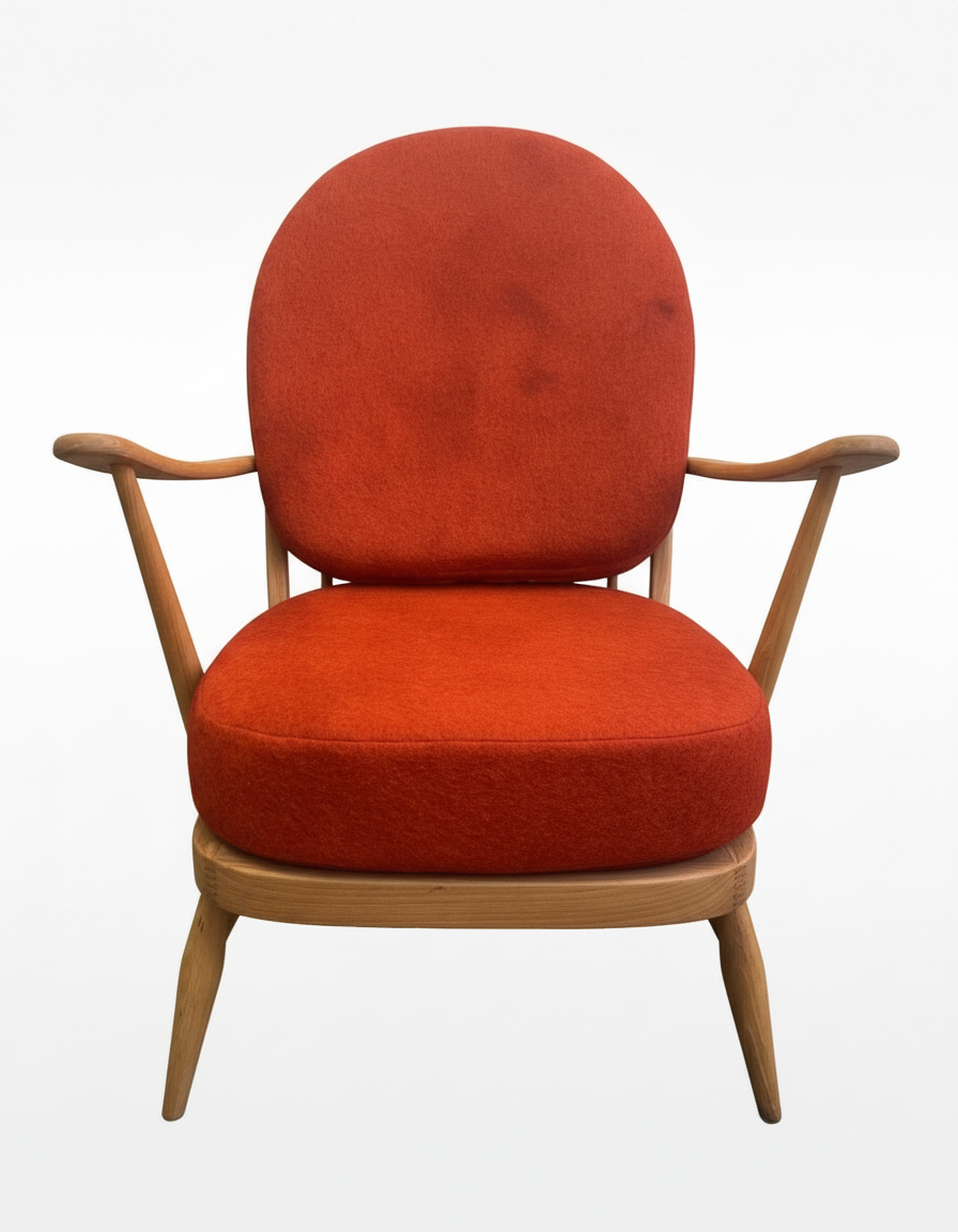One Colour - Choice of Colours - Ercol Windsor 204 Armchair