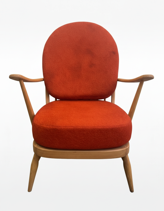 One Colour - Choice of Colours - Ercol Windsor 204 Armchair