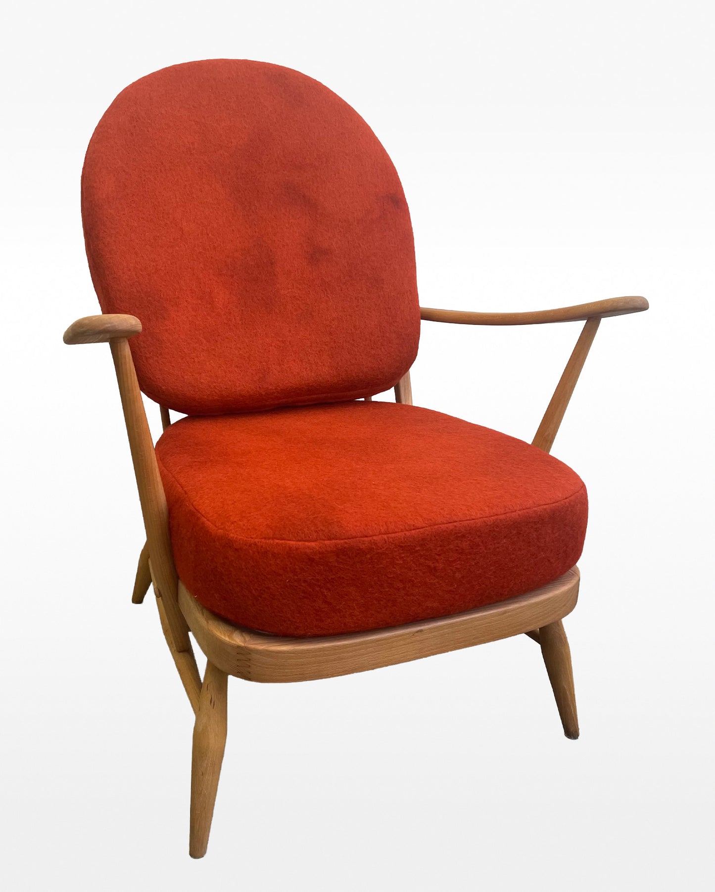One Colour - Choice of Colours - Ercol Windsor 204 Armchair