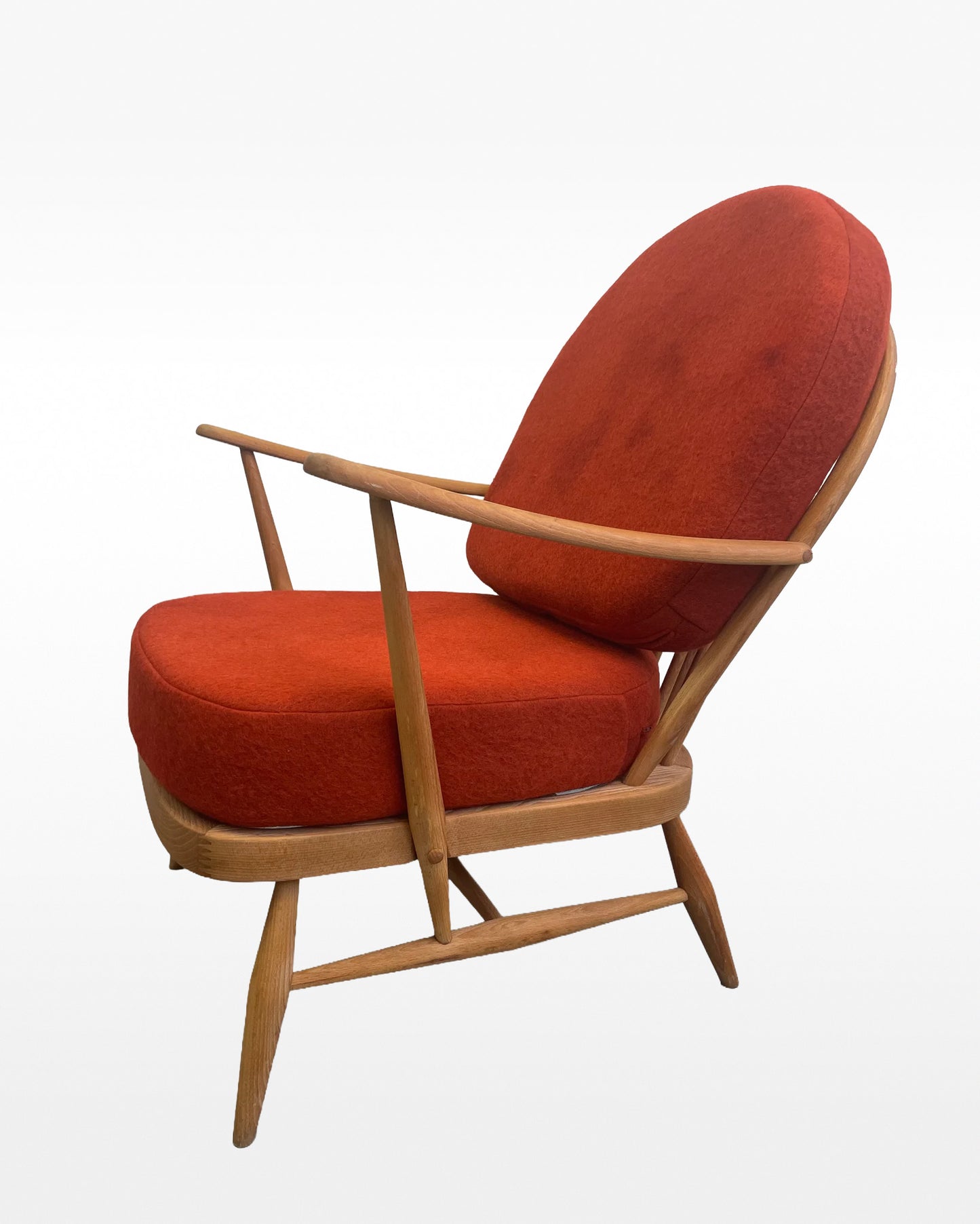 One Colour - Choice of Colours - Ercol Windsor 204 Armchair