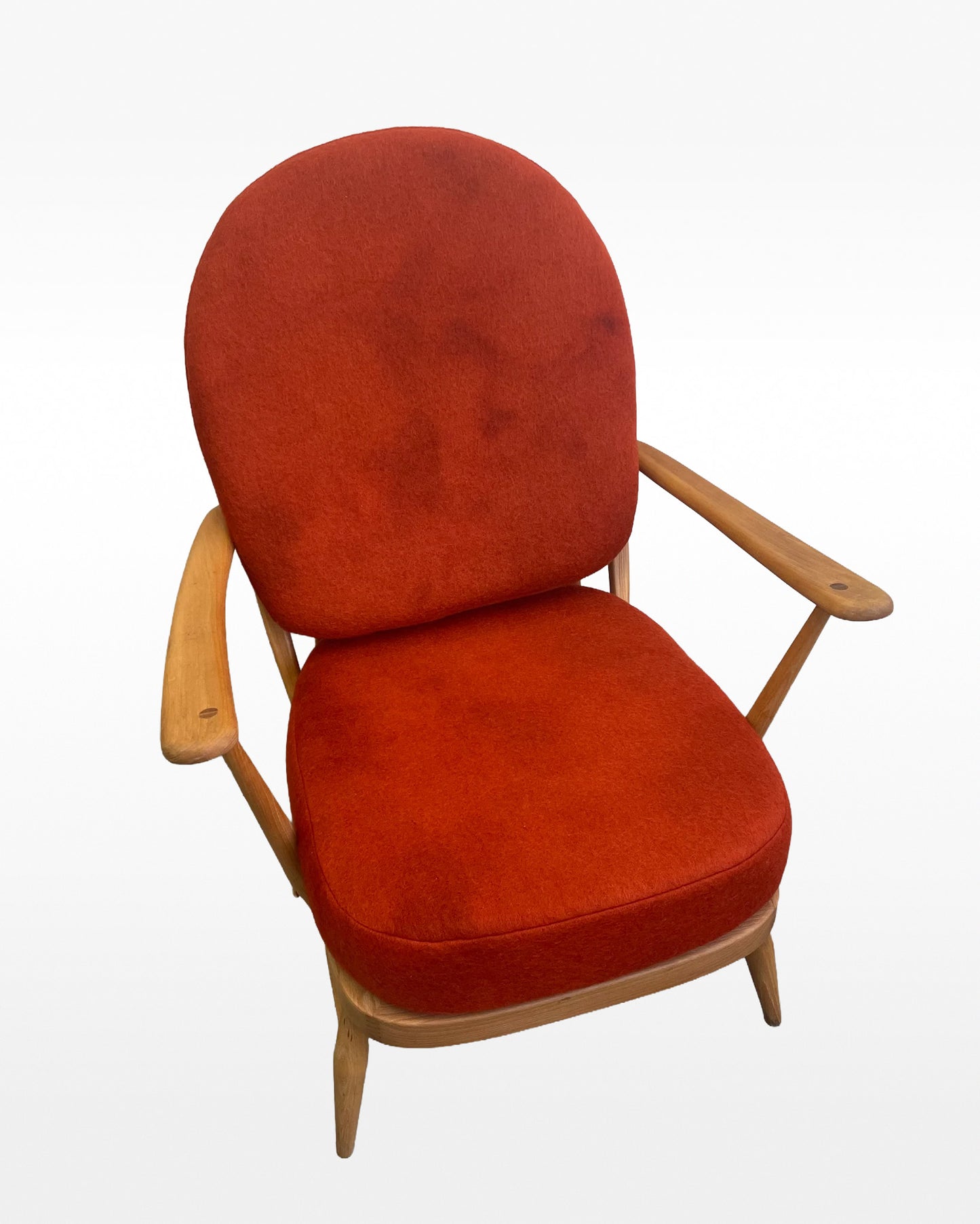 One Colour - Choice of Colours - Ercol Windsor 204 Armchair