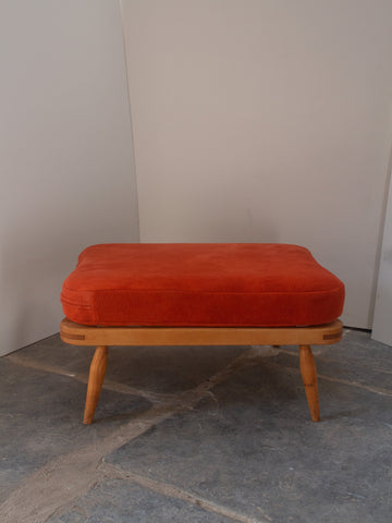 Ercol Windsor 341 Footstool - Fully Restored - Choice of Colours