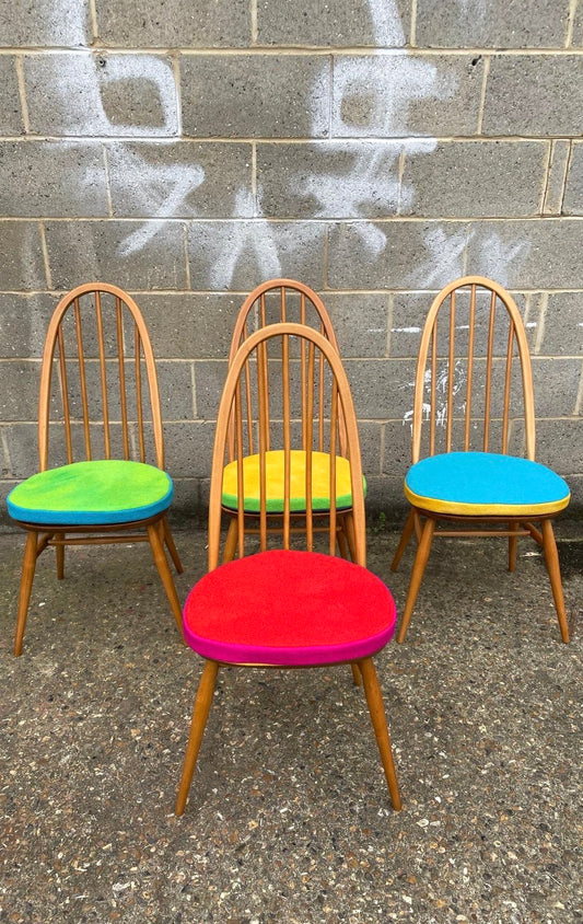 Dining Chair Seat Pads - Trio