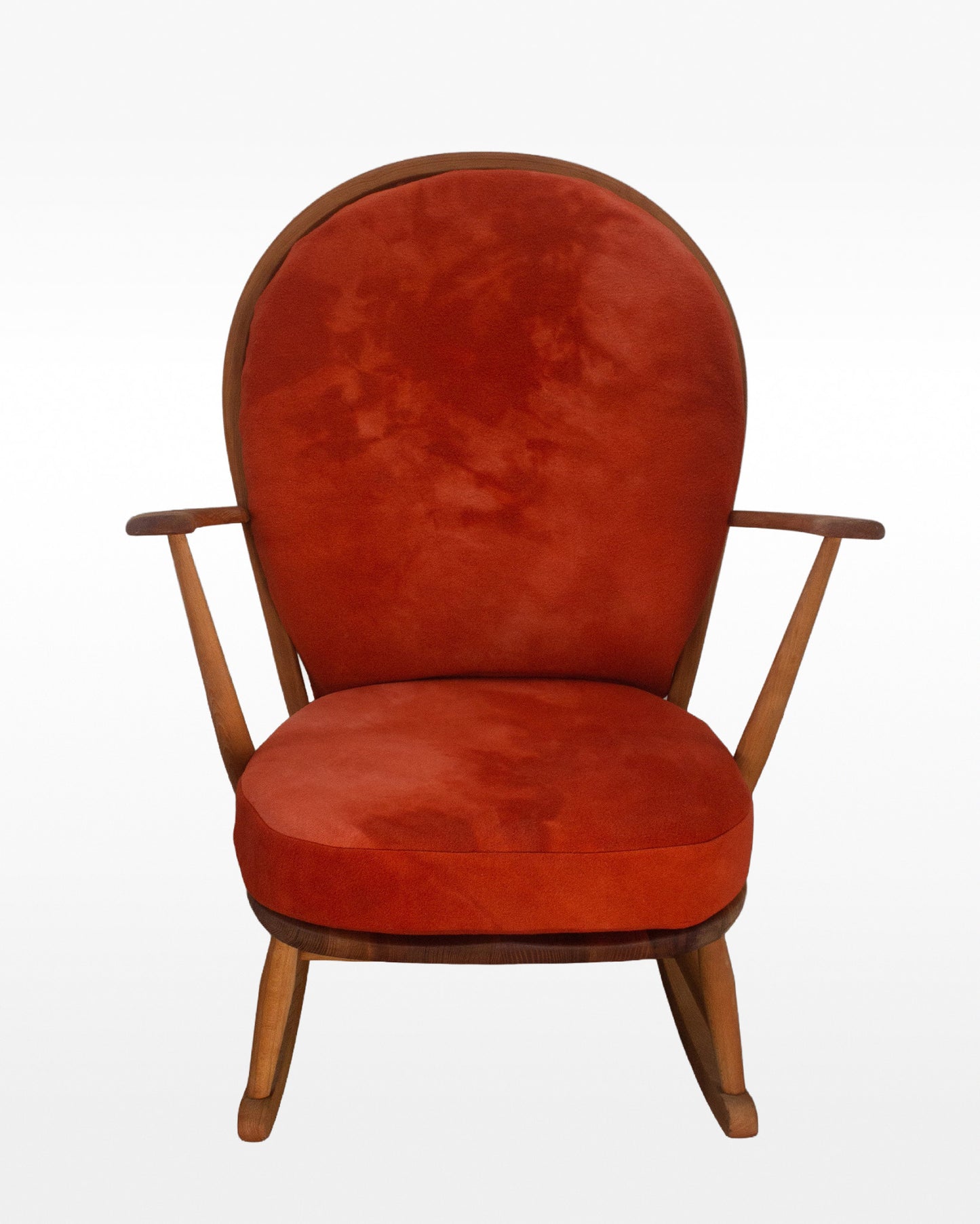 One Colour - Choice of Colours - Ercol 316 Grandfather Rocking Chair