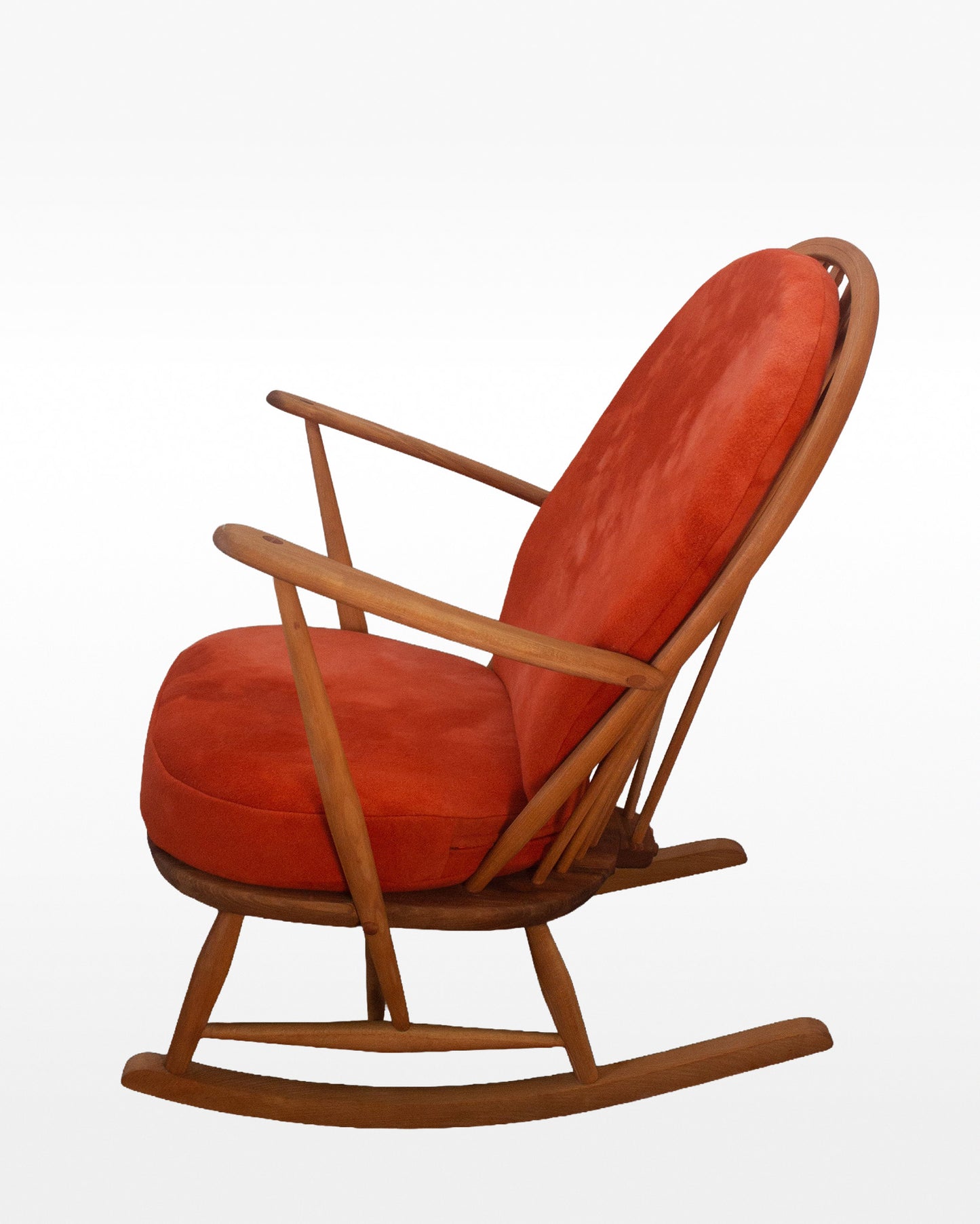One Colour - Choice of Colours - Ercol 316 Grandfather Rocking Chair