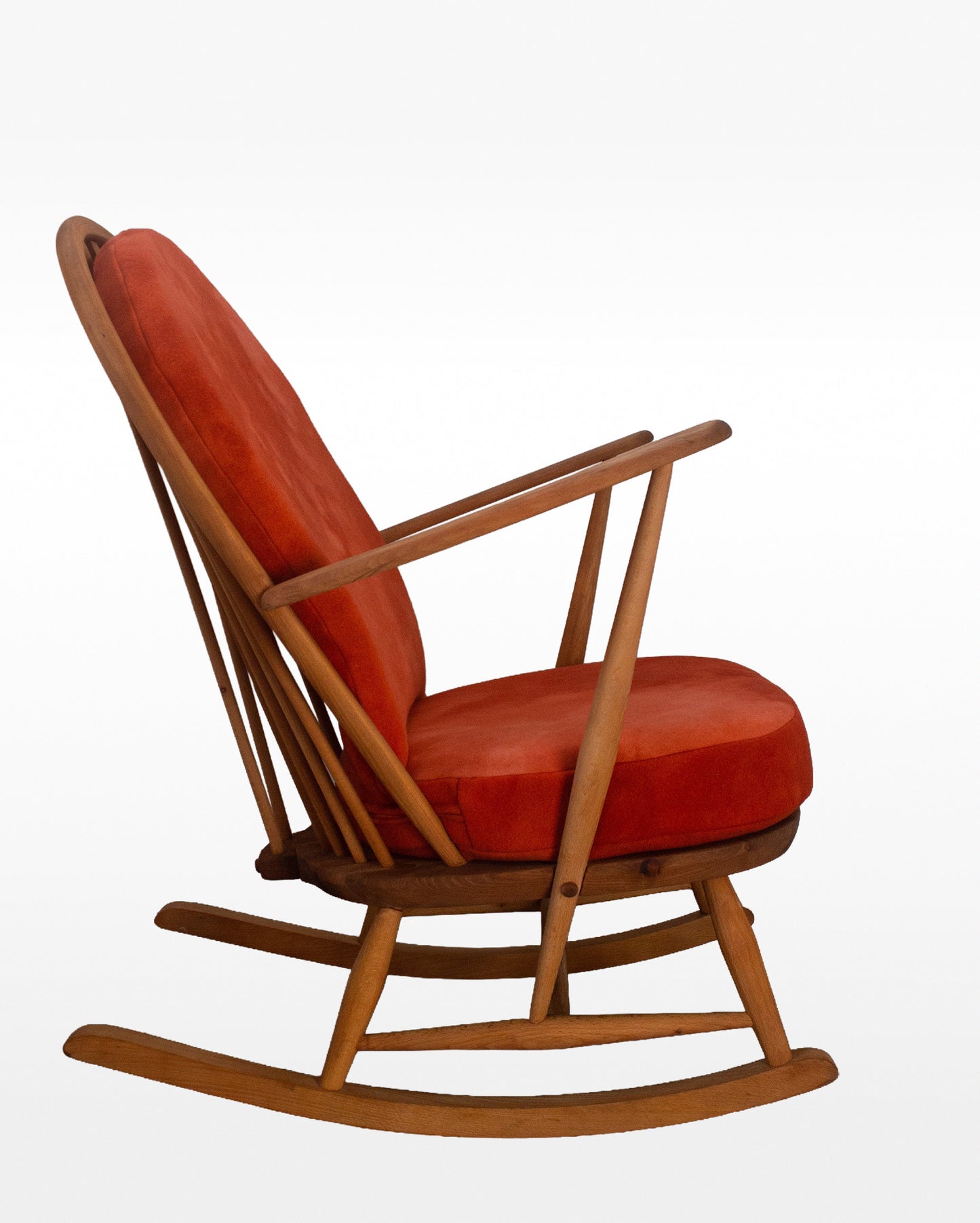 One Colour - Choice of Colours - Ercol 316 Grandfather Rocking Chair