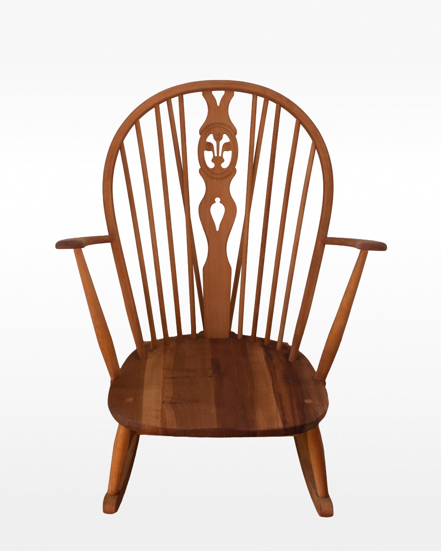 One Colour - Choice of Colours - Ercol 316 Grandfather Rocking Chair