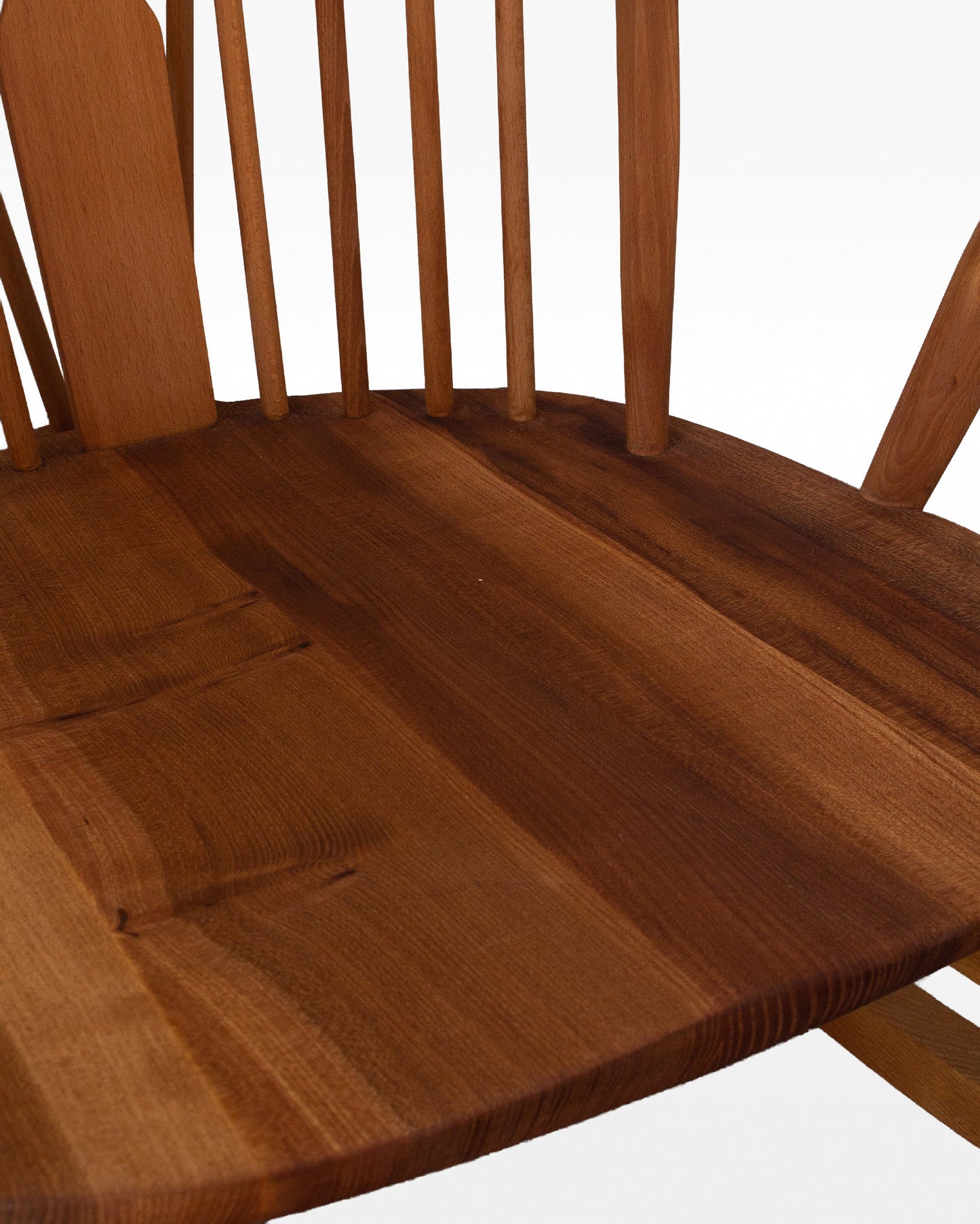One Colour - Choice of Colours - Ercol 316 Grandfather Rocking Chair